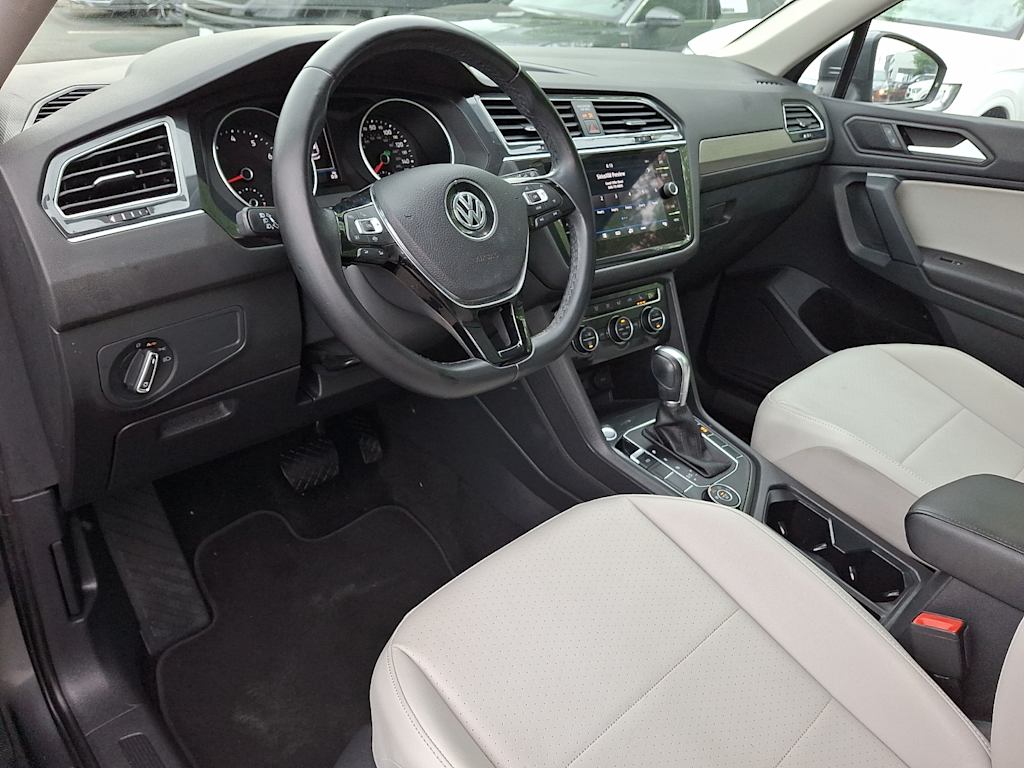 Thumbnail: 2019 Volkswagen Tiguan - 2