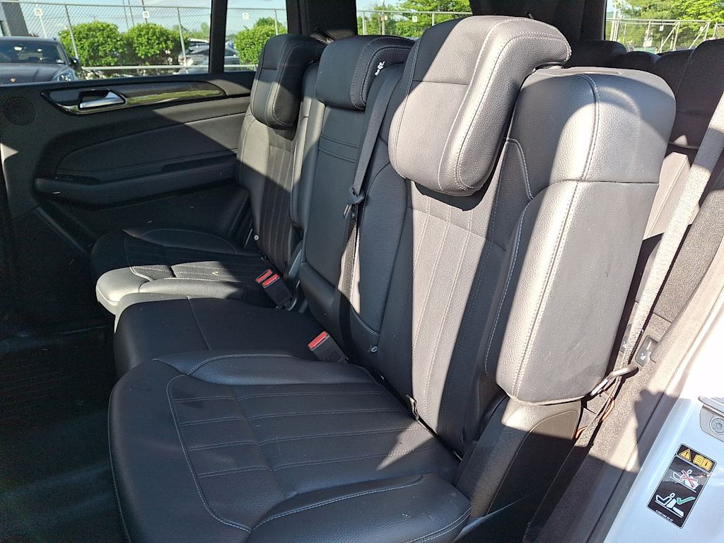 Thumbnail: 2018 Mercedes-Benz GLS - 6