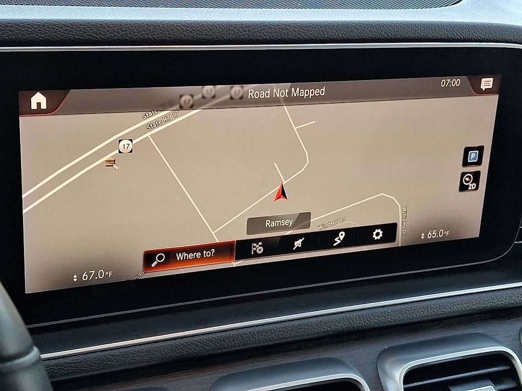 Thumbnail: 2020 Mercedes-Benz GLE - 9