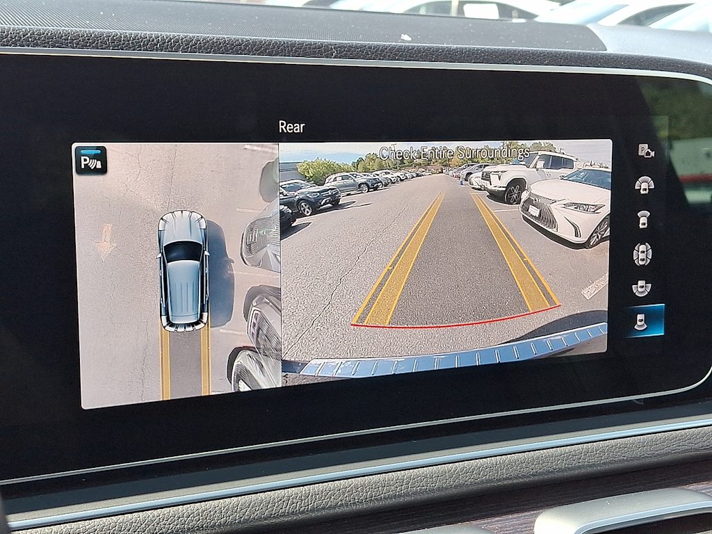 Thumbnail: 2021 Mercedes-Benz GLE - 15