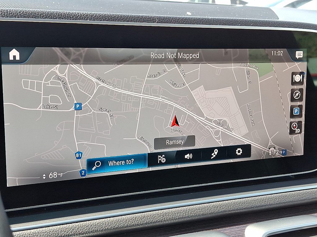 Thumbnail: 2021 Mercedes-Benz GLE - 7