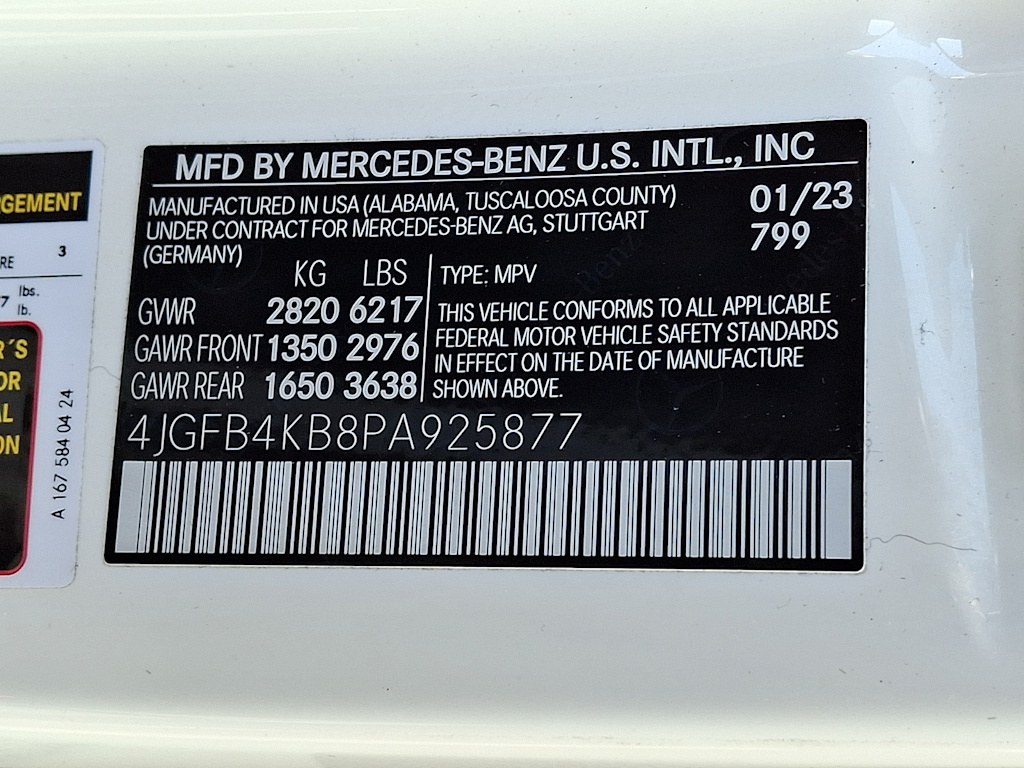 2023 Mercedes-Benz GLE GLE350 - Photo 27