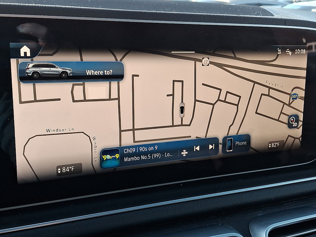 Thumbnail: 2025 Mercedes-Benz GLS - 9