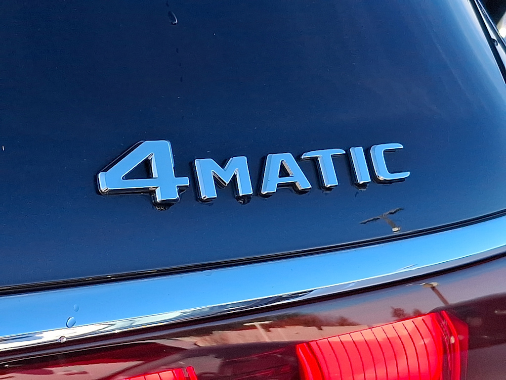 Thumbnail: 2025 Mercedes-Benz GLS - 5