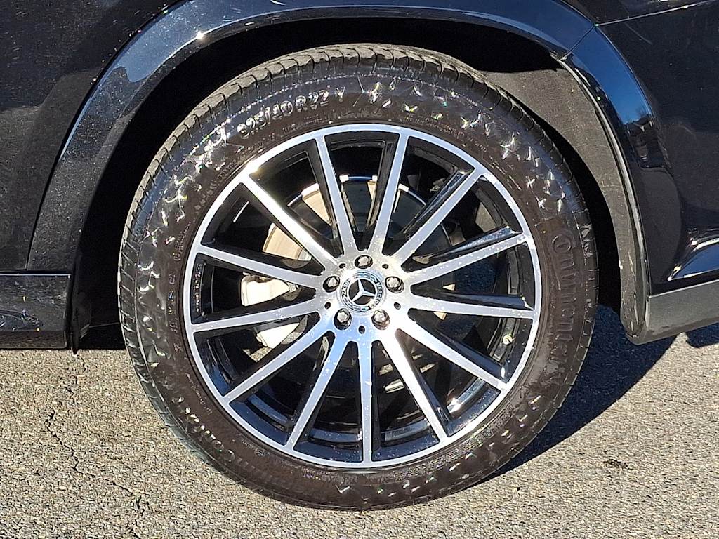 Thumbnail: 2025 Mercedes-Benz GLS - 6