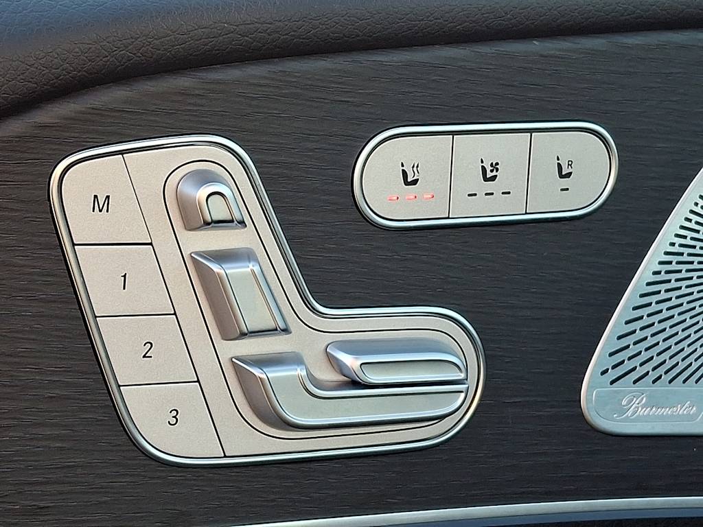 Thumbnail: 2025 Mercedes-Benz GLS - 24