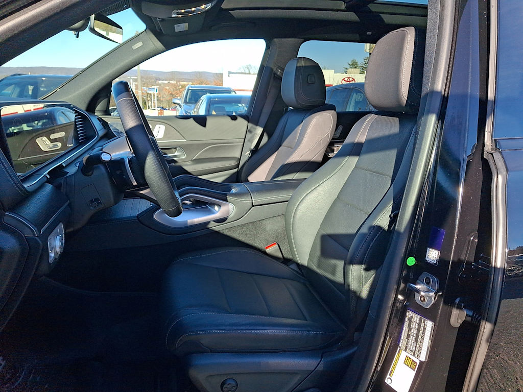 Thumbnail: 2025 Mercedes-Benz GLS - 7