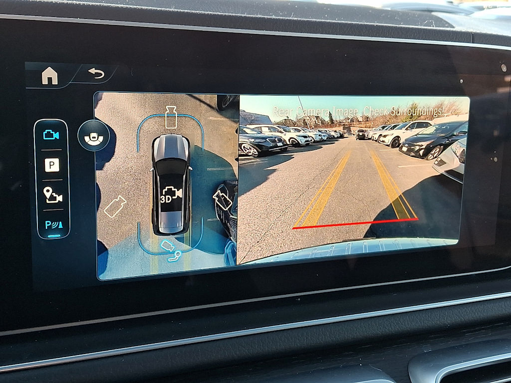 Thumbnail: 2025 Mercedes-Benz GLS - 17