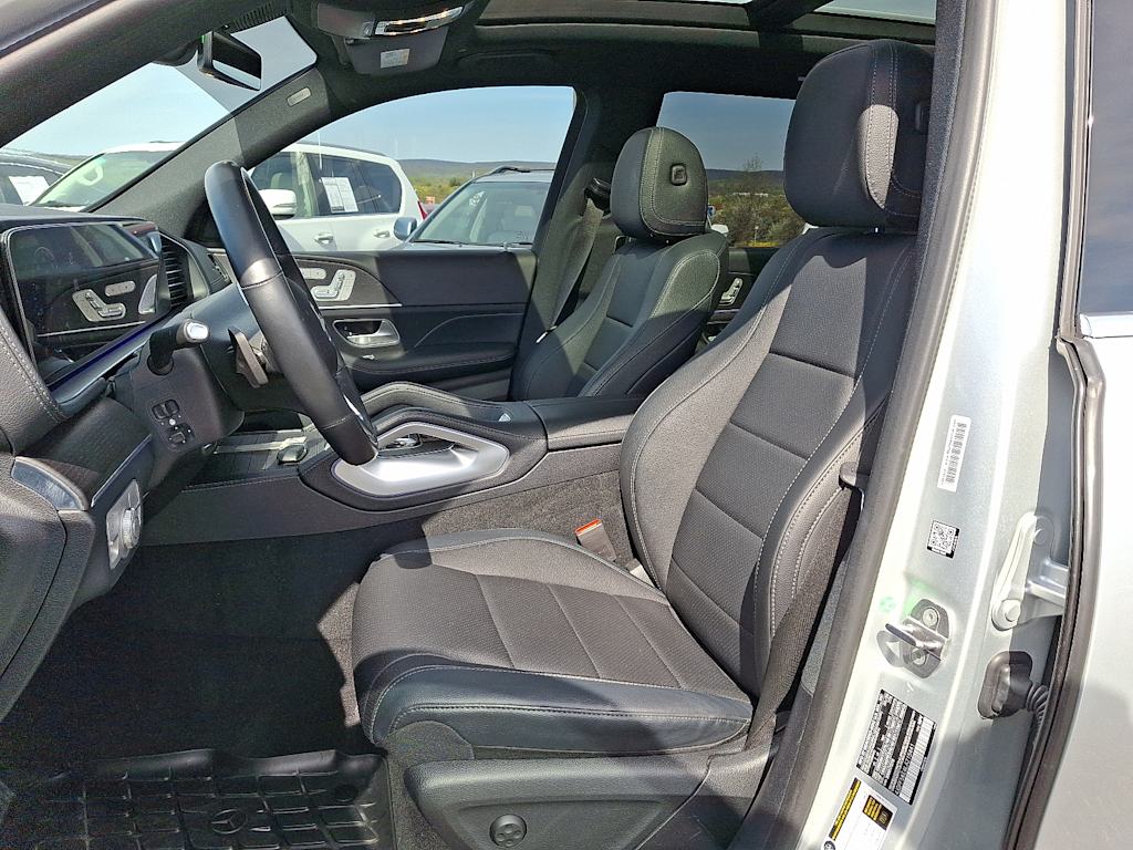 2020 Mercedes-Benz GLS 450 7