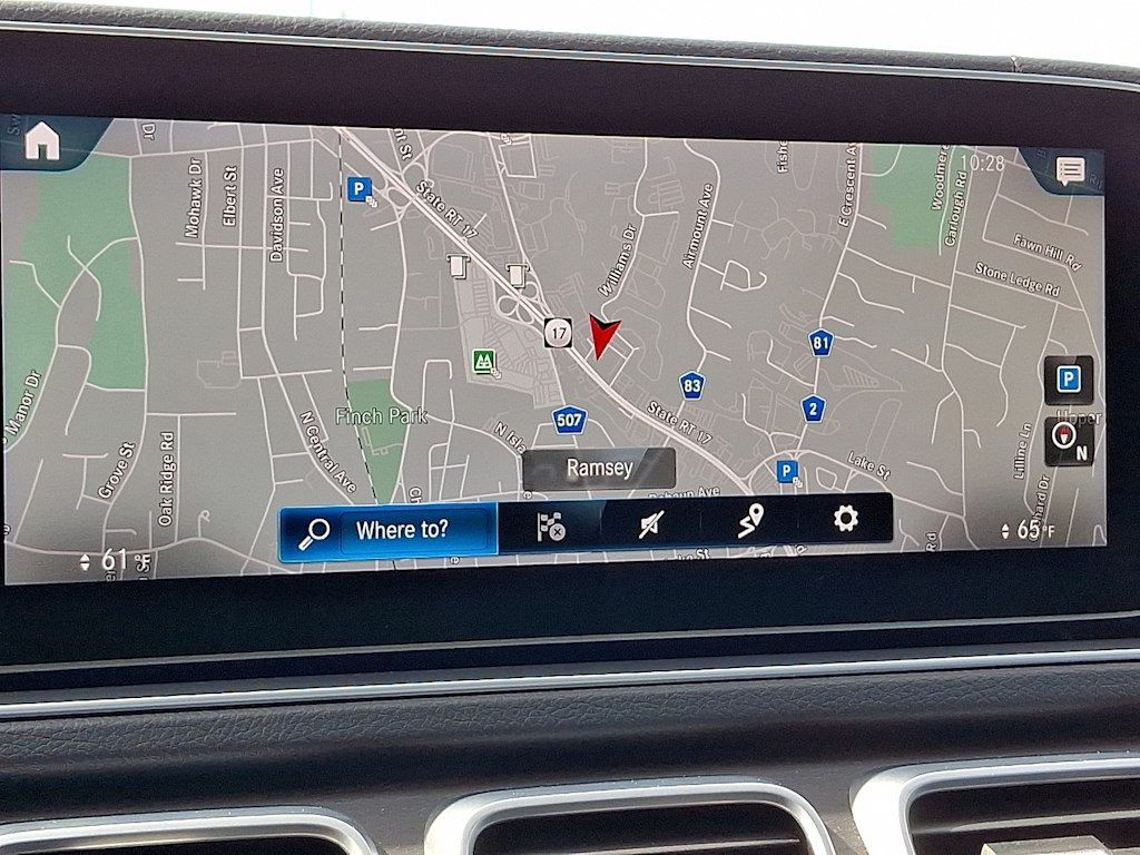 2020 Mercedes-Benz GLS 450 9