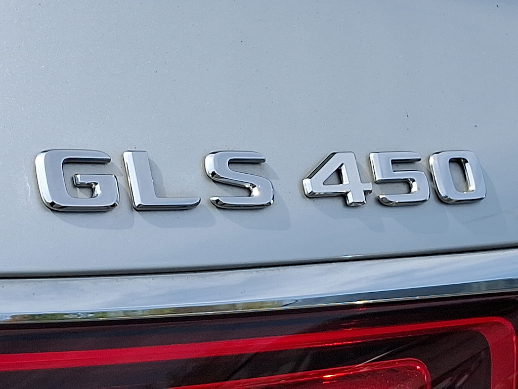 2020 Mercedes-Benz GLS 450 30