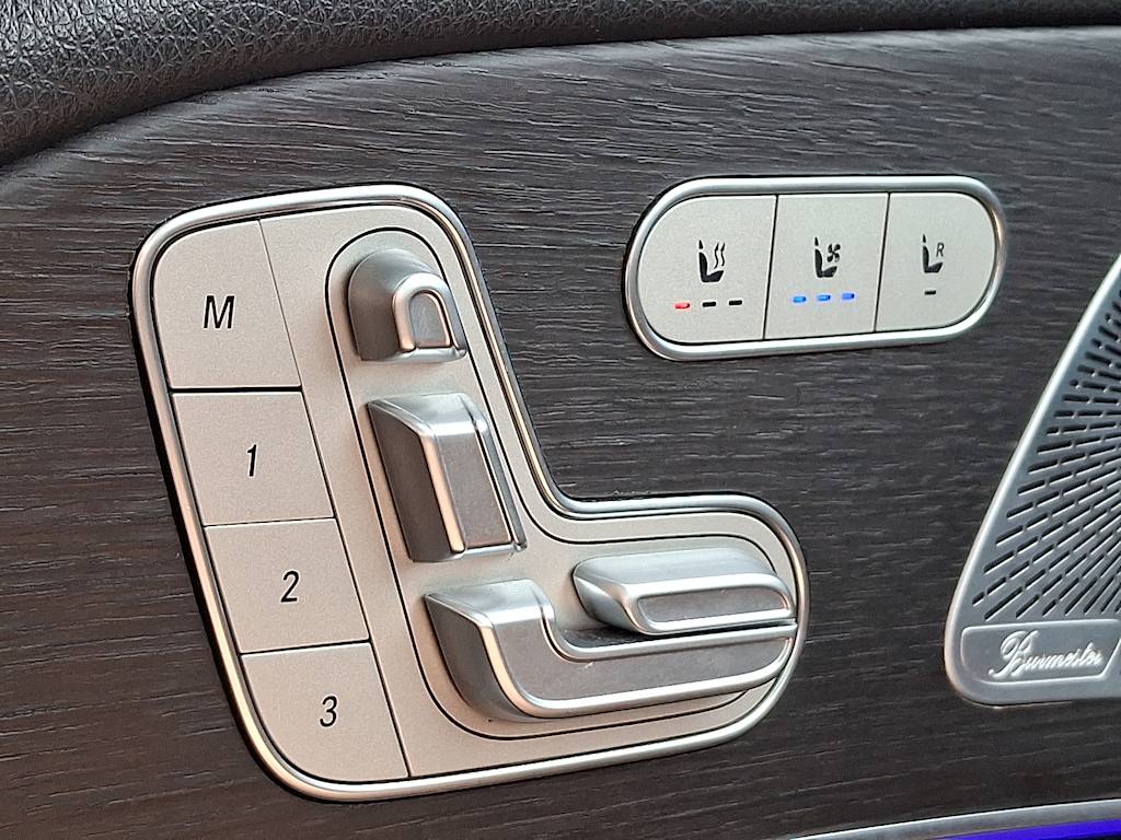 2020 Mercedes-Benz GLS 450 23