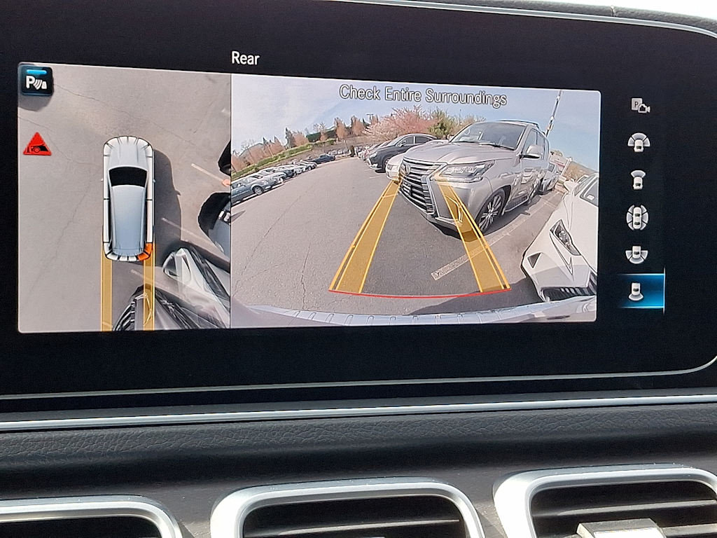 2020 Mercedes-Benz GLS 450 20