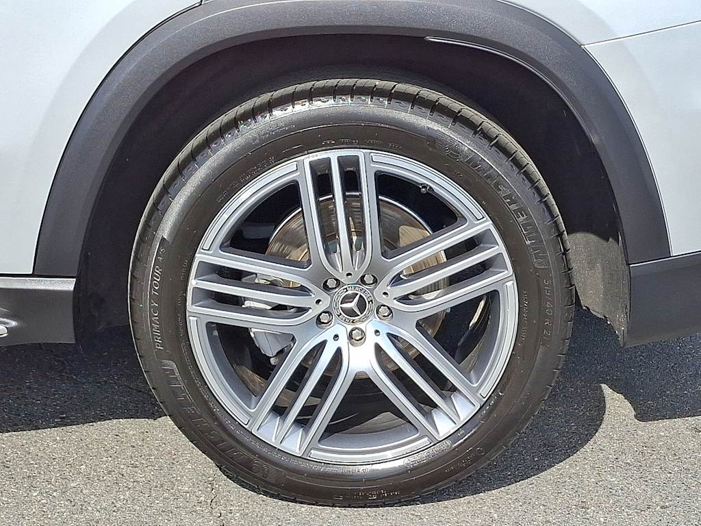 2020 Mercedes-Benz GLS 450 6