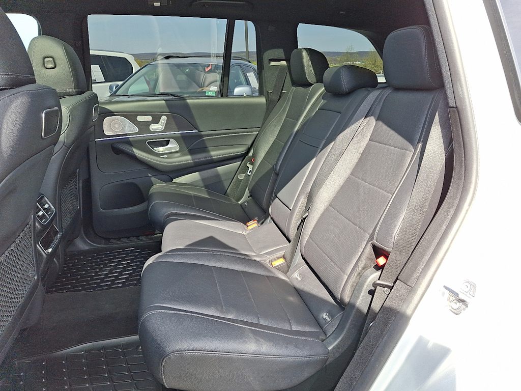2020 Mercedes-Benz GLS 450 8