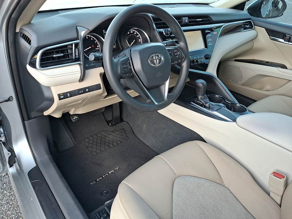 Thumbnail: 2018 Toyota Camry - 2