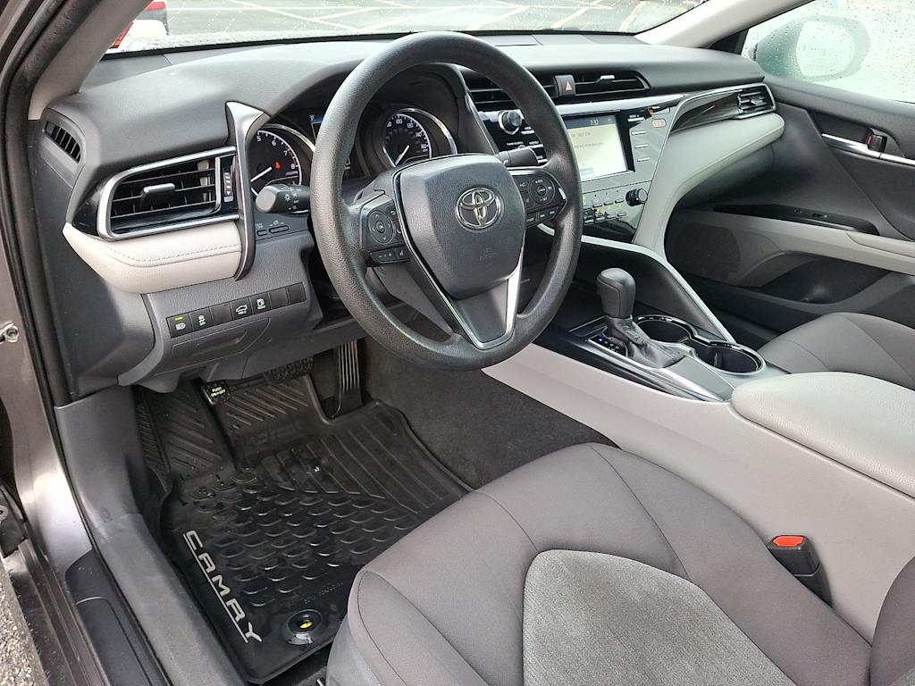 Thumbnail: 2019 Toyota Camry - 2