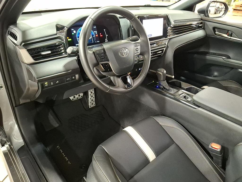 Thumbnail: 2025 Toyota Camry - 2