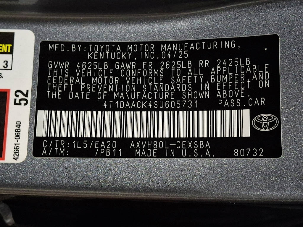 Thumbnail: 2025 Toyota Camry - 13
