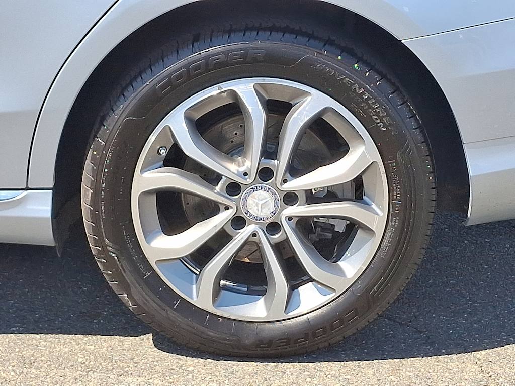 2016 Mercedes-Benz C-Class C 300 6