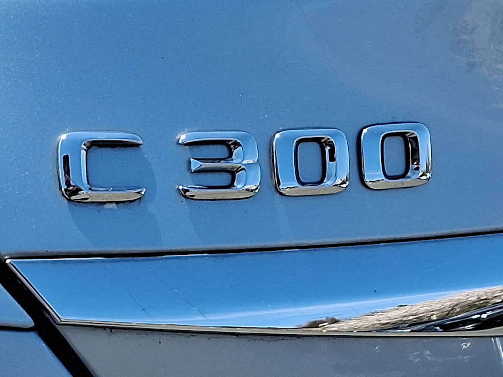 2016 Mercedes-Benz C-Class C 300 29