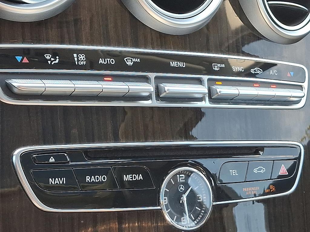 2016 Mercedes-Benz C-Class C 300 18