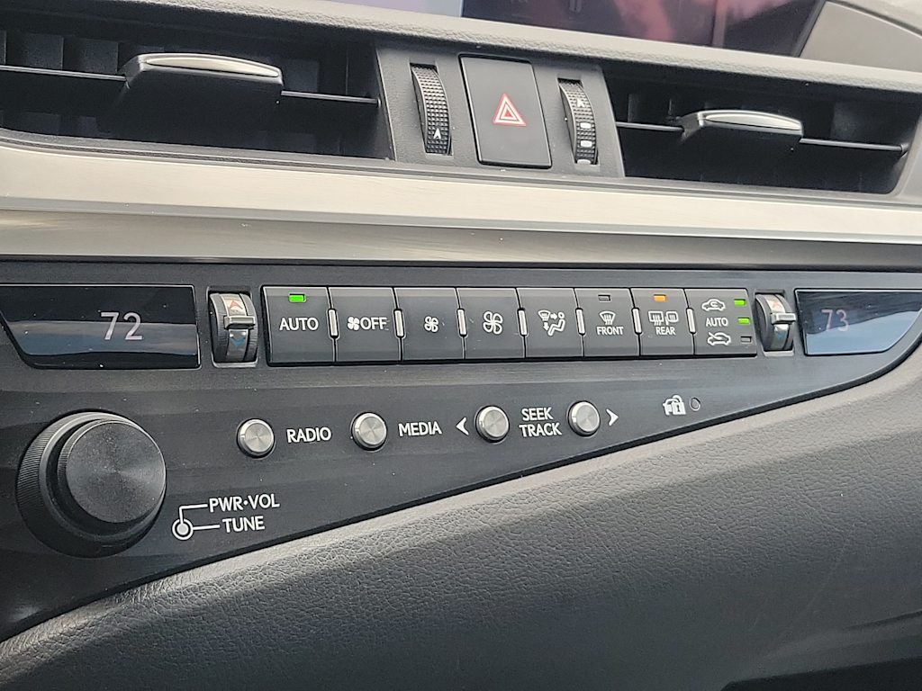 2019 Lexus ES 350 5