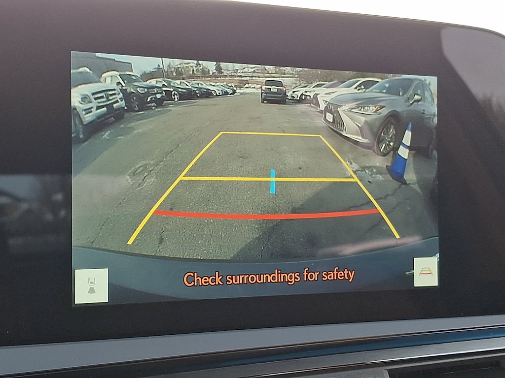 Thumbnail: 2024 Lexus ES - 21