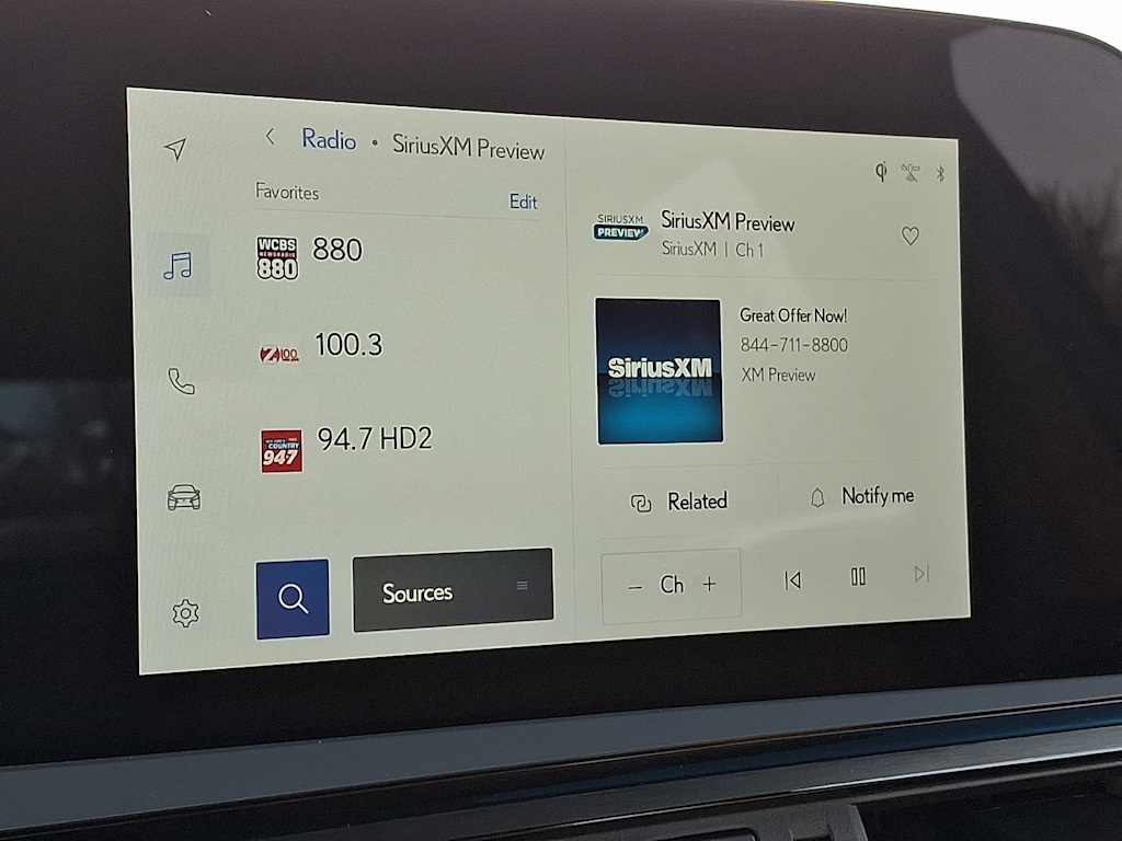 Thumbnail: 2024 Lexus ES - 9