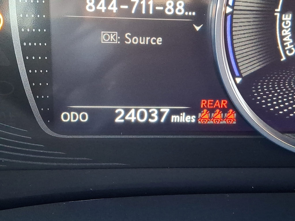 Thumbnail: 2024 Lexus ES - 10