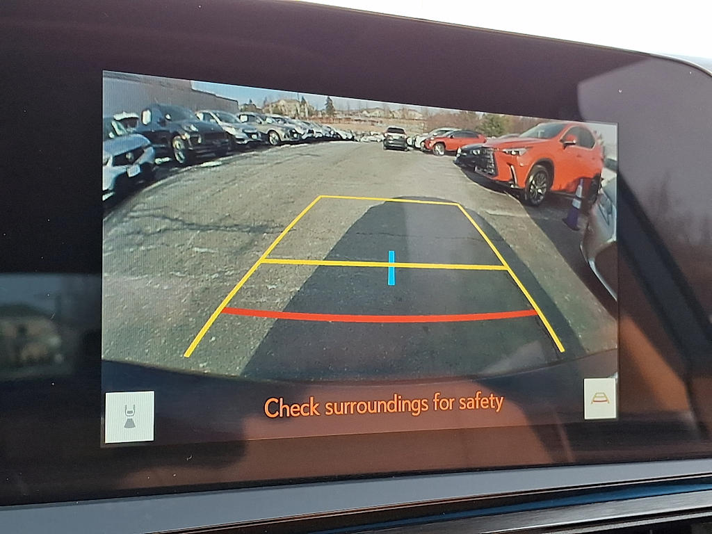 Thumbnail: 2024 Lexus ES - 20