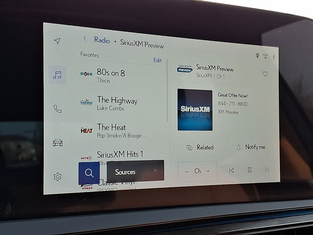 Thumbnail: 2024 Lexus ES - 8