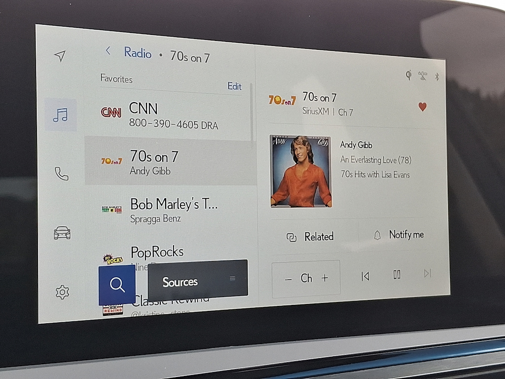 Thumbnail: 2025 Lexus ES - 7