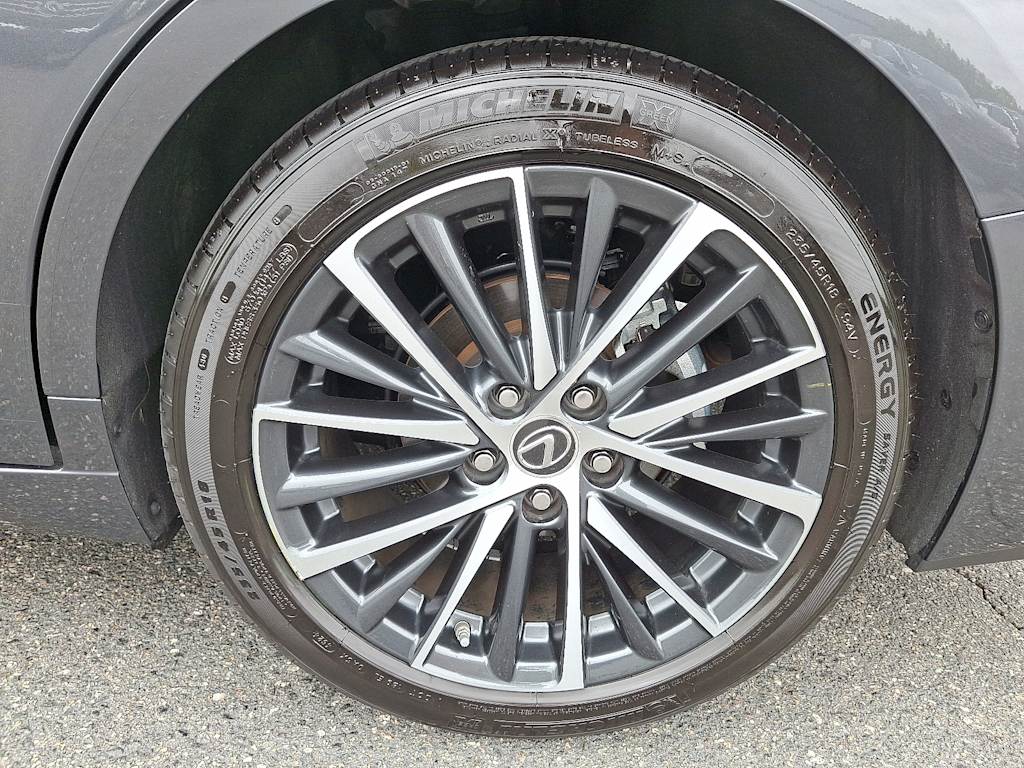 Thumbnail: 2025 Lexus ES - 6