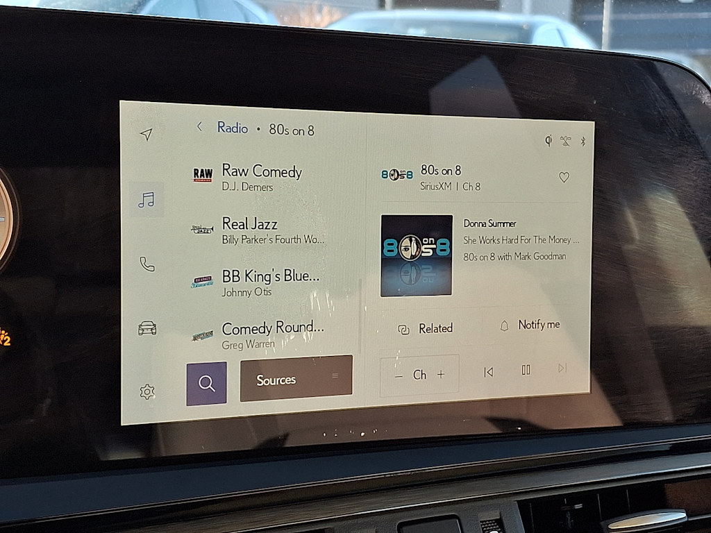 Thumbnail: 2024 Lexus ES - 7