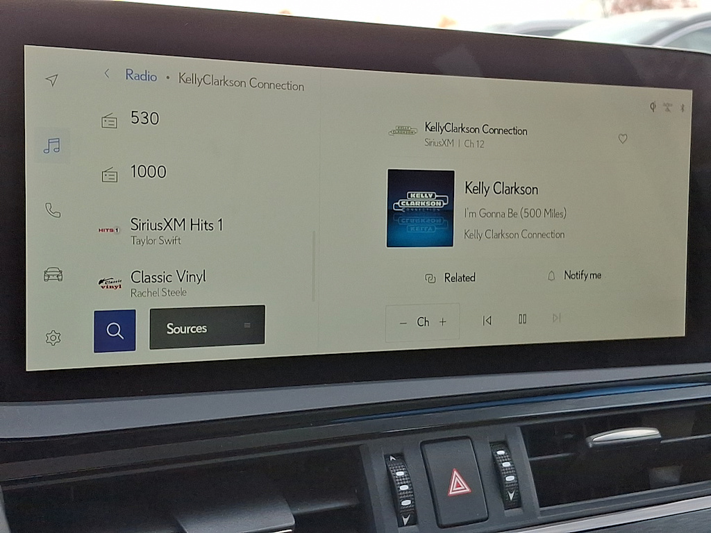 Thumbnail: 2023 Lexus ES - 9