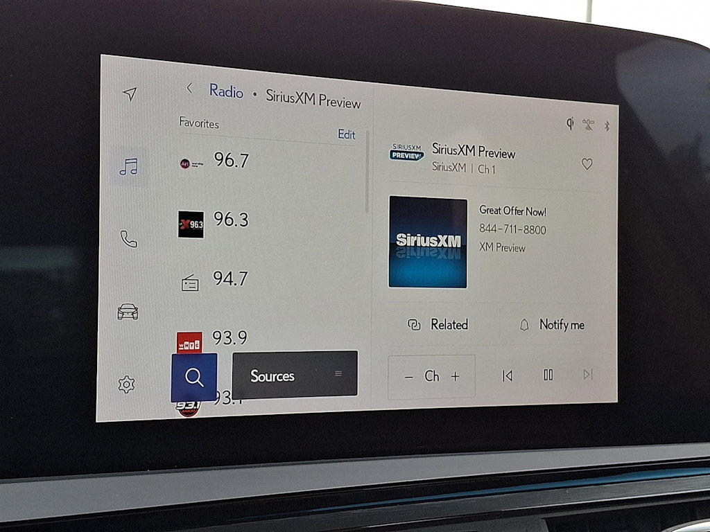 Thumbnail: 2023 Lexus ES - 9