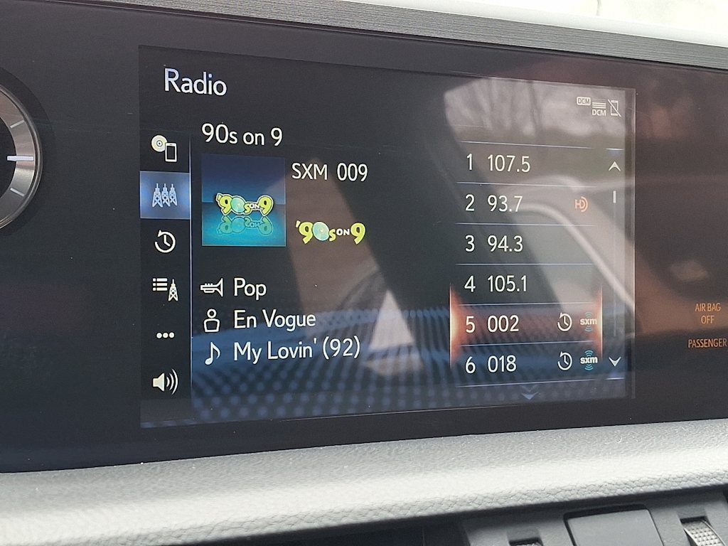 Thumbnail: 2020 Lexus ES - 9