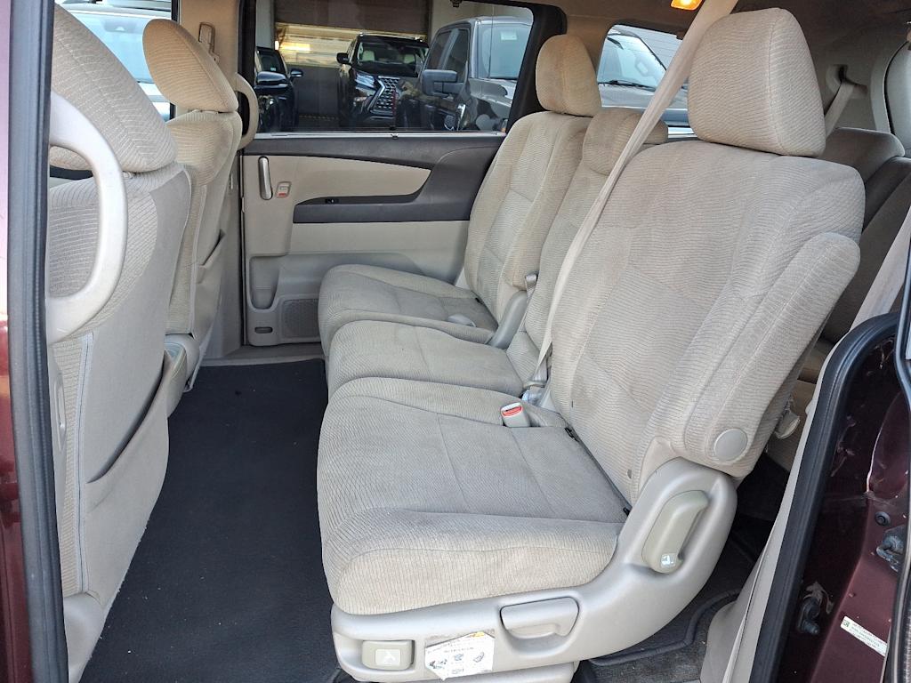 2013 Honda Odyssey EX 8