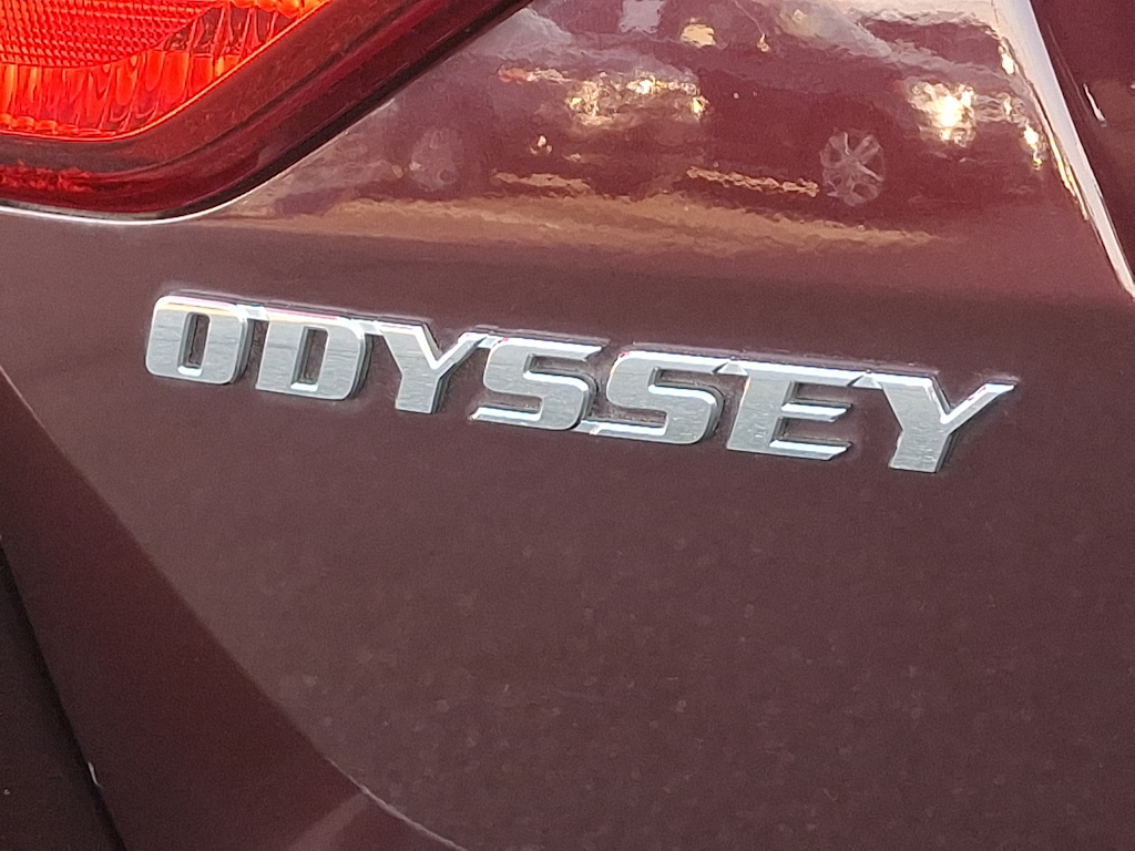 2013 Honda Odyssey EX 26