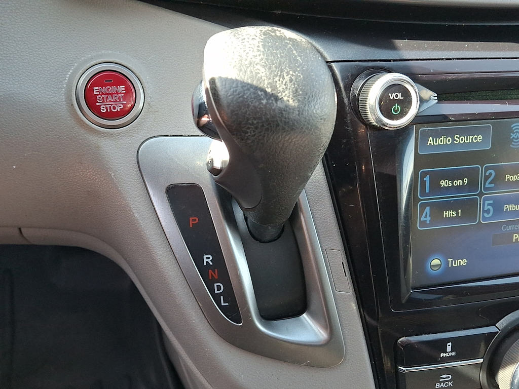 Thumbnail: 2015 Honda Odyssey - 11