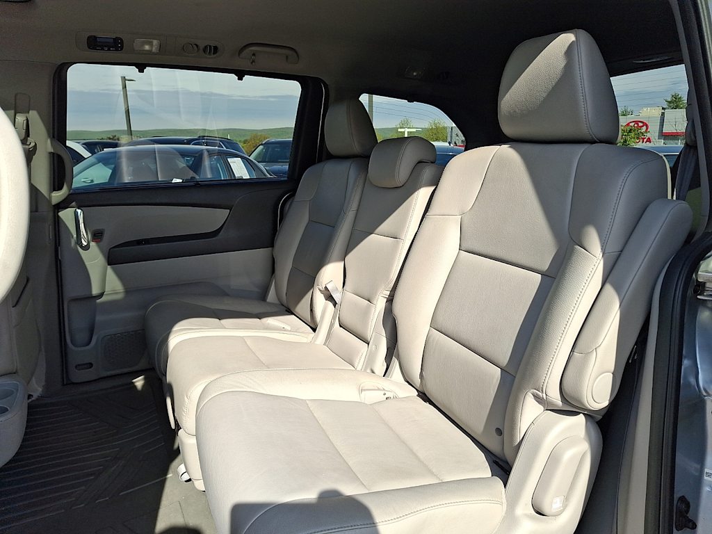 Thumbnail: 2015 Honda Odyssey - 9