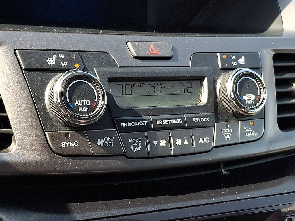 Thumbnail: 2015 Honda Odyssey - 21