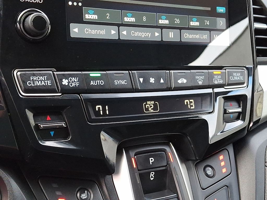 Thumbnail: 2023 Honda Odyssey - 16