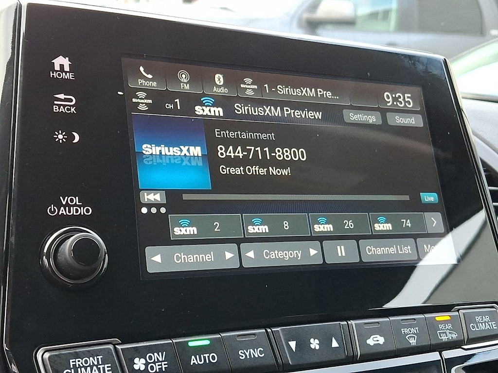 Thumbnail: 2023 Honda Odyssey - 8