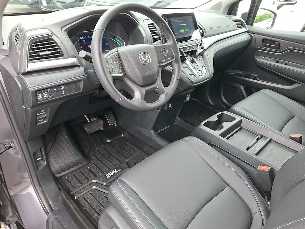 Thumbnail: 2023 Honda Odyssey - 2