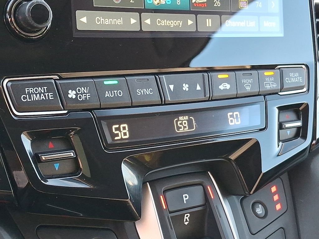Thumbnail: 2023 Honda Odyssey - 20