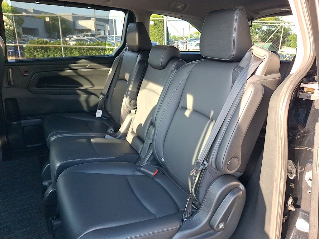 Thumbnail: 2023 Honda Odyssey - 8