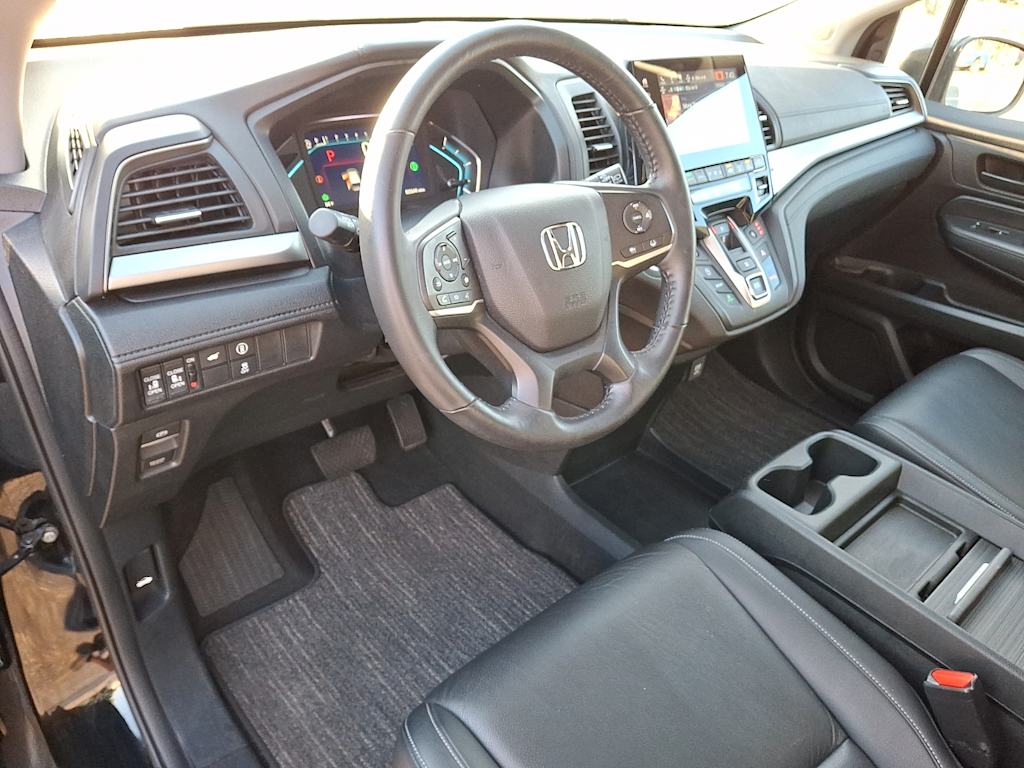 Thumbnail: 2023 Honda Odyssey - 2