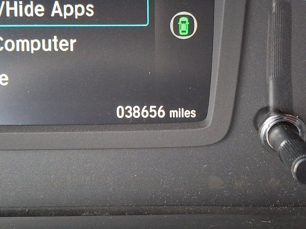 Thumbnail: 2023 Honda Odyssey - 11